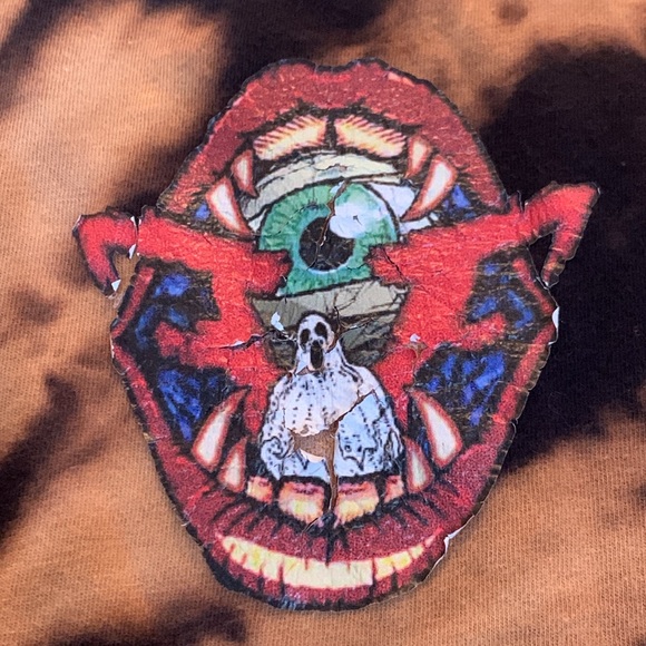 One of a Kind Successful Since Birth Unique 11X13 I See Ghosts Baby Money King - Picture 6 of 13